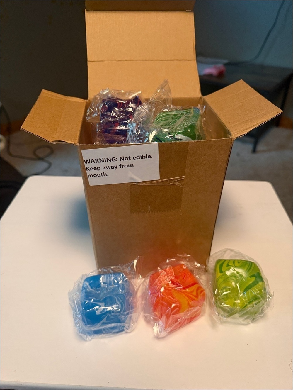 Kids Colorful NEDOH Style Sensory Toy Pack -
